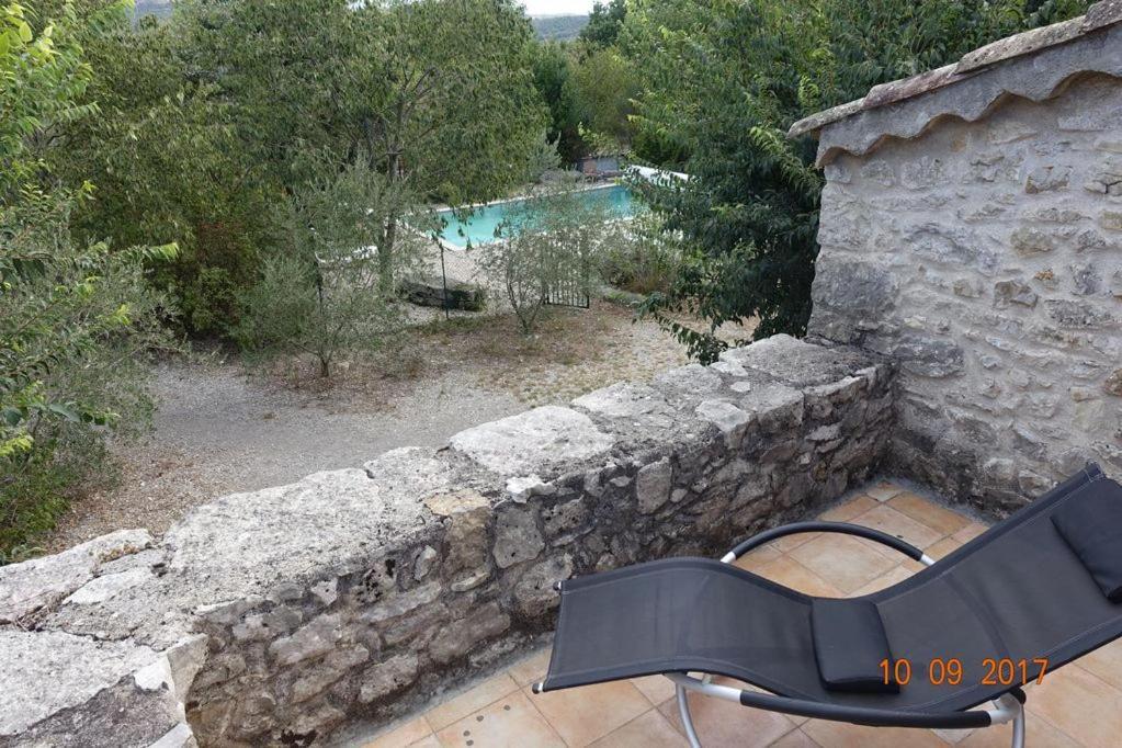 Roulottes Et Cabanes De Saint Cerice Vogue Exterior photo